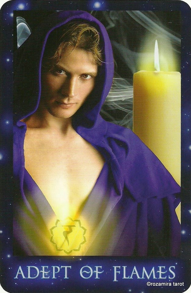 The Sirian Starseed Tarot